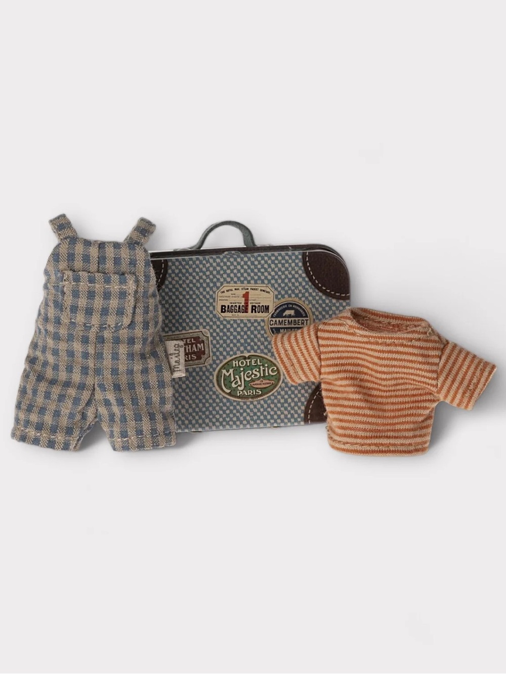 Maileg Big Brother overalls and shirt